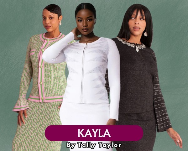 Kayla Knits By Tally Taylor 2026